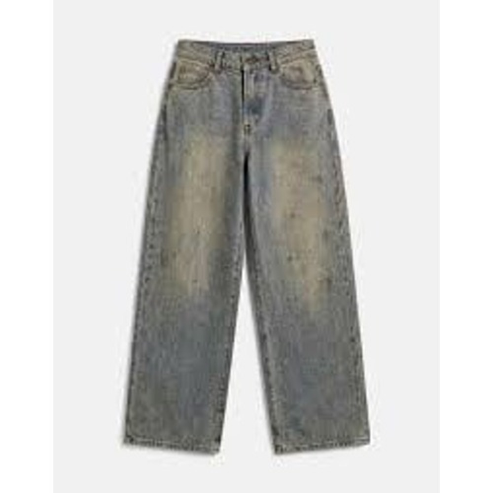 Lioness Top Model Relaxed Baggy Jeans